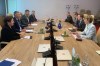 Članovi Delegacije PSBiH u PSNATO-a Kemal Ademović i Marina Pendeš razgovarali sa pomoćnikom generalnog sekretara NATO-a za obavještajne poslove 